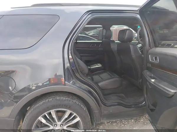 1FM5K8HT9HGB90537 2017 FORD EXPLORER - Image 8