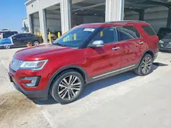 1FM5K8HT9HGB91087 2017 FORD EXPLORER
