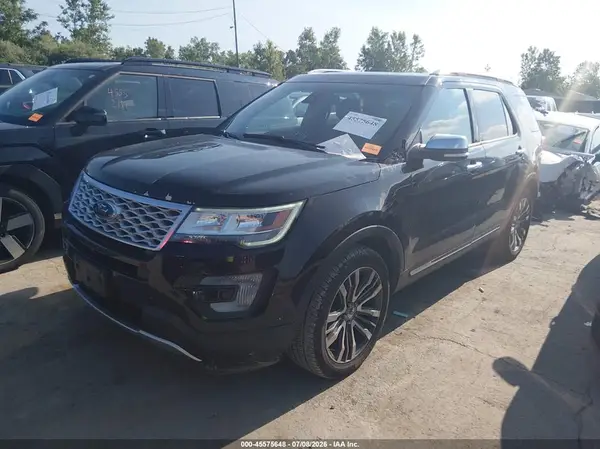 1FM5K8HT9HGC03836 2017 FORD EXPLORER - Image 2