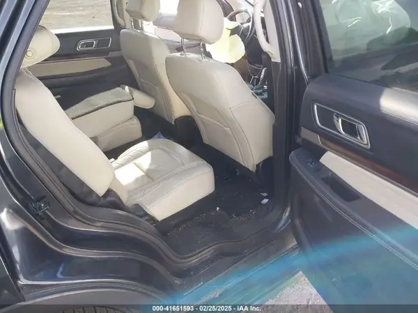 1FM5K8HT9HGC12388 2017 FORD EXPLORER - Image 8