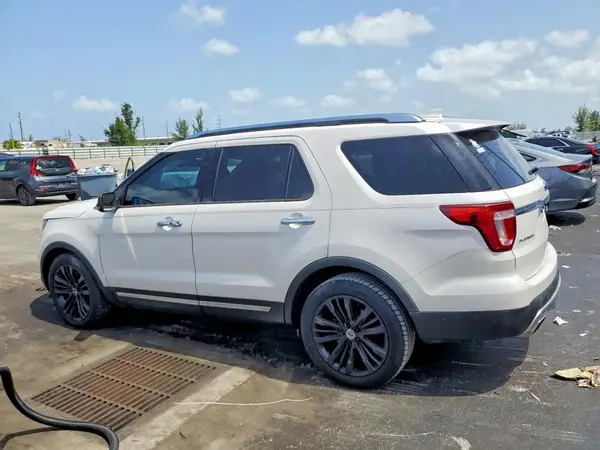 1FM5K8HT9HGC18515 2017 FORD EXPLORER - Image 2