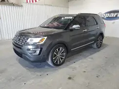 1FM5K8HT9HGC21236 2017 FORD EXPLORER