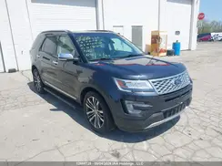 1FM5K8HT9HGC41549 2017 FORD EXPLORER