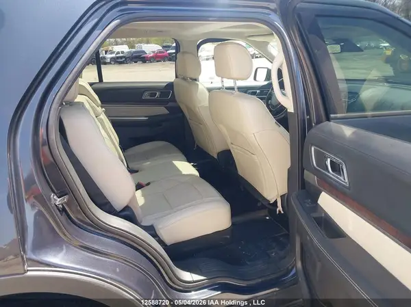 1FM5K8HT9HGC41549 2017 FORD EXPLORER - Image 8
