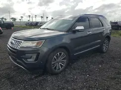 1FM5K8HT9HGC45259 2017 FORD EXPLORER