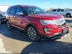 1FM5K8HT9HGC47822 2017 FORD EXPLORER