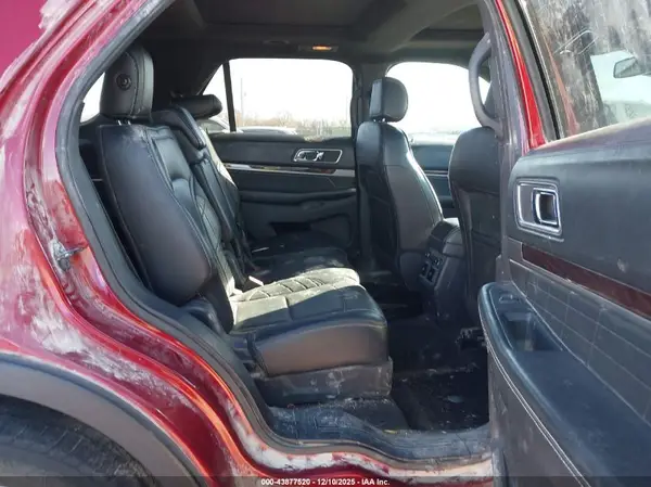 1FM5K8HT9HGC47822 2017 FORD EXPLORER - Image 8