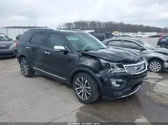 1FM5K8HT9HGC82893 2017 FORD EXPLORER
