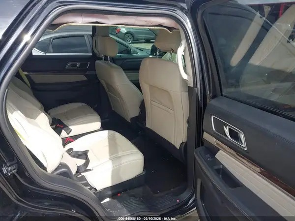 1FM5K8HT9HGC82893 2017 FORD EXPLORER - Image 8