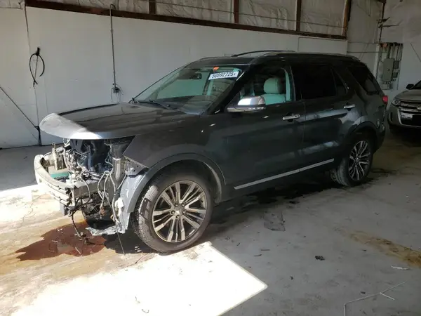 1FM5K8HT9HGC83851 2017 FORD EXPLORER - Image 1