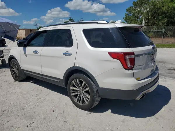 1FM5K8HT9HGC88614 2017 FORD EXPLORER - Image 2