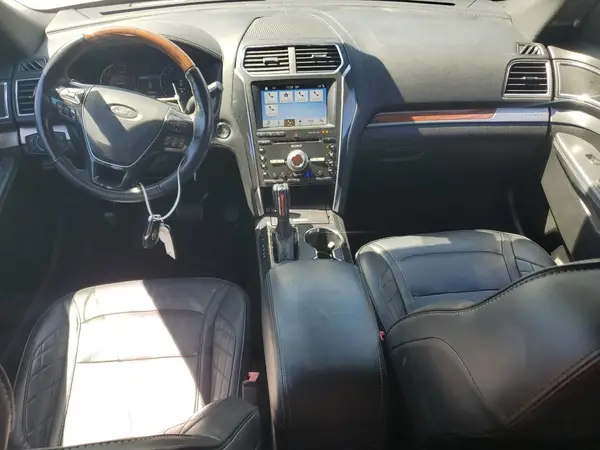 1FM5K8HT9HGC88614 2017 FORD EXPLORER - Image 8