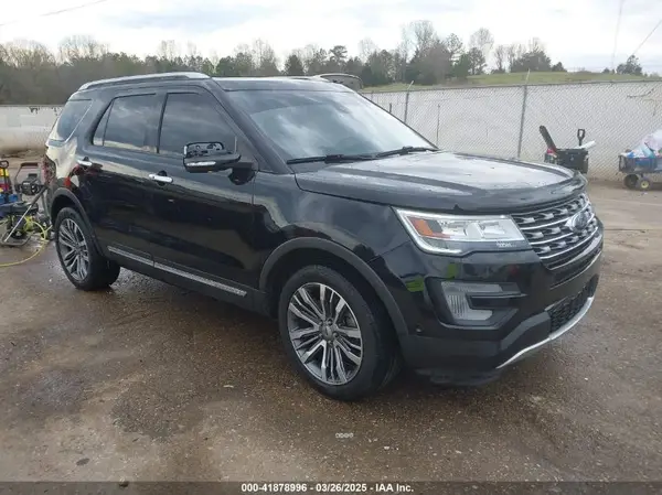 1FM5K8HT9HGC91593 2017 FORD EXPLORER - Image 1