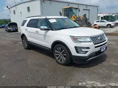 1FM5K8HT9HGD01300 2017 FORD EXPLORER