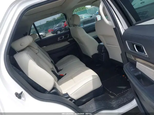 1FM5K8HT9HGD01300 2017 FORD EXPLORER - Image 8