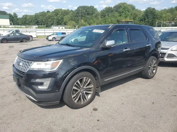 1FM5K8HT9HGD04701 2017 FORD EXPLORER - Image 1