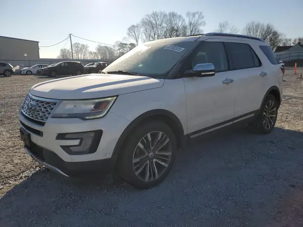 1FM5K8HT9HGD09705 2017 FORD EXPLORER - Image 1
