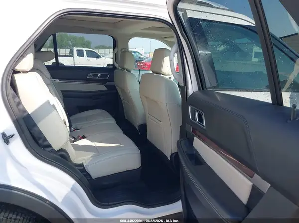 1FM5K8HT9HGD17612 2017 FORD EXPLORER - Image 8