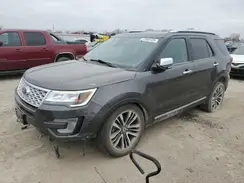 1FM5K8HT9HGD17867 2017 FORD EXPLORER