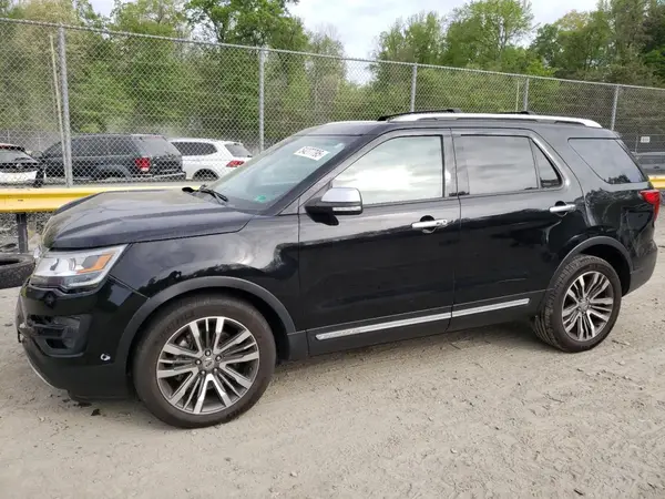 1FM5K8HT9HGD50285 2017 FORD EXPLORER - Image 1