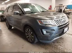 1FM5K8HT9HGD66471 2017 FORD EXPLORER