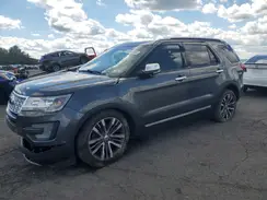 1FM5K8HT9HGD75834 2017 FORD EXPLORER