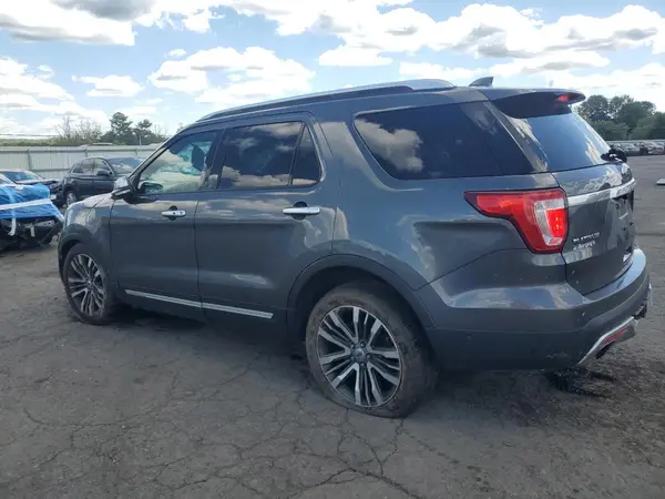 1FM5K8HT9HGD75834 2017 FORD EXPLORER - Image 2