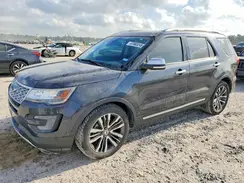 1FM5K8HT9HGD85683 2017 FORD EXPLORER