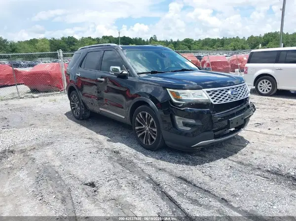 1FM5K8HT9HGD95646 2017 FORD EXPLORER - Image 1