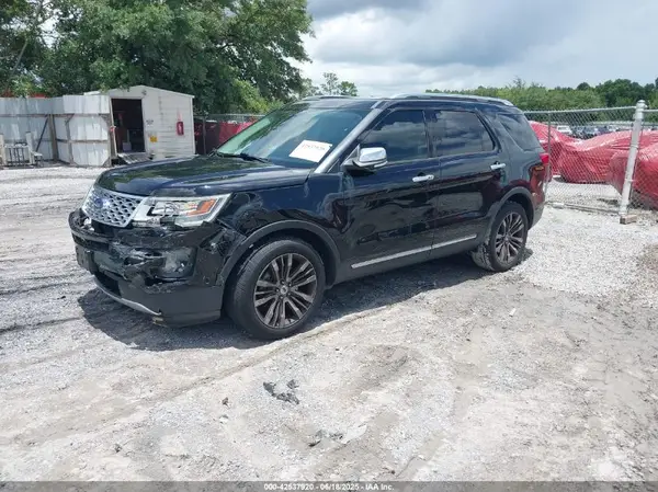 1FM5K8HT9HGD95646 2017 FORD EXPLORER - Image 2
