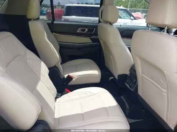 1FM5K8HT9HGD95646 2017 FORD EXPLORER - Image 8