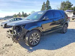 1FM5K8HT9HGE00411 2017 FORD EXPLORER