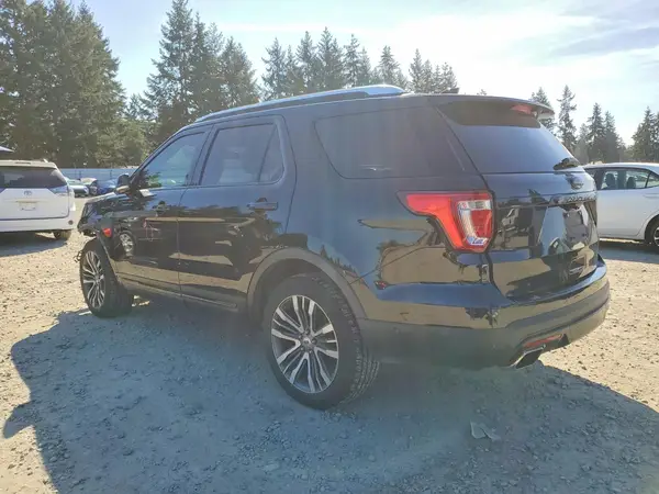 1FM5K8HT9HGE00411 2017 FORD EXPLORER - Image 2