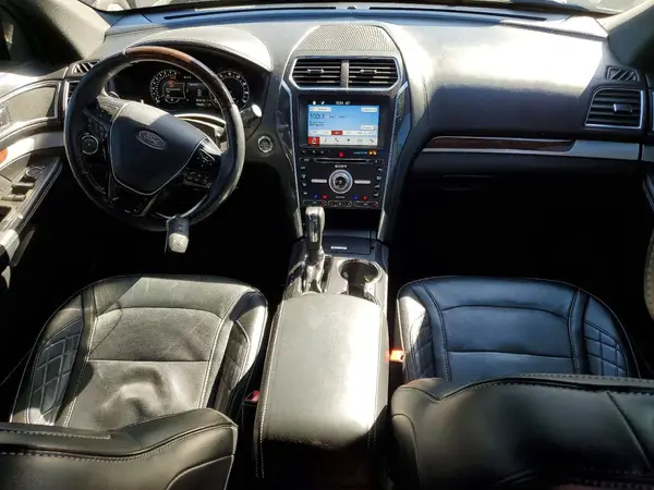1FM5K8HT9HGE00411 2017 FORD EXPLORER - Image 8