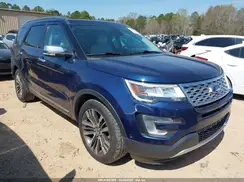 1FM5K8HT9HGE02403 2017 FORD EXPLORER