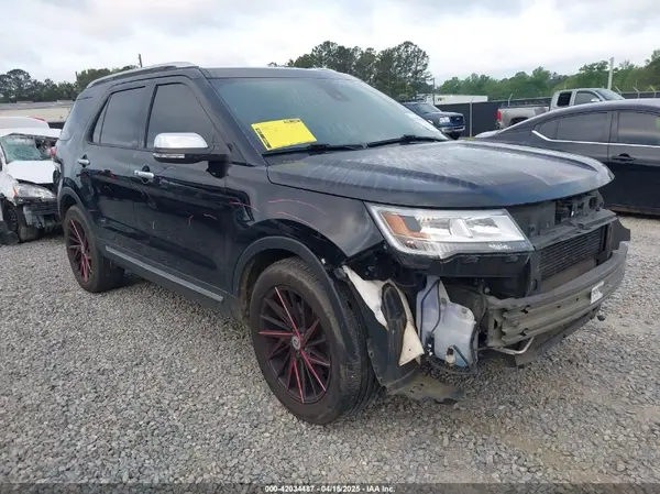 1FM5K8HT9HGE09190 2017 FORD EXPLORER - Image 1