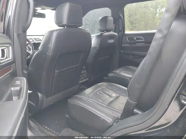 1FM5K8HT9HGE09190 2017 FORD EXPLORER - Image 8