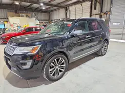 1FM5K8HT9HGE11411 2017 FORD EXPLORER