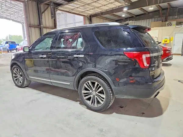 1FM5K8HT9HGE11411 2017 FORD EXPLORER - Image 2