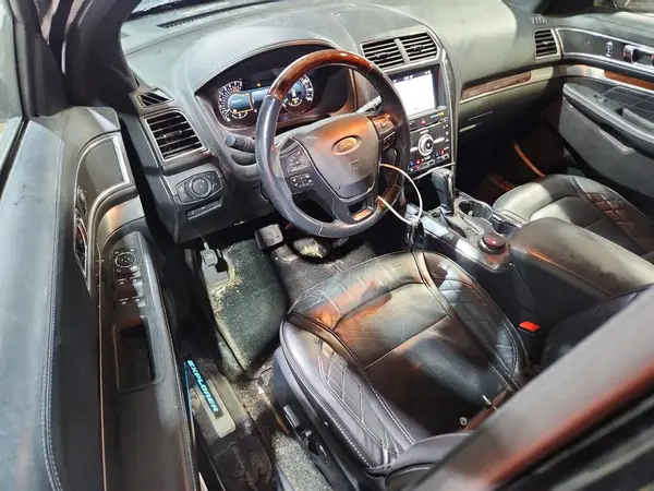 1FM5K8HT9HGE11411 2017 FORD EXPLORER - Image 8