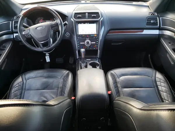 1FM5K8HT9HGE17225 2017 FORD EXPLORER - Image 8