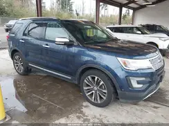 1FM5K8HT9HGE25275 2017 FORD EXPLORER
