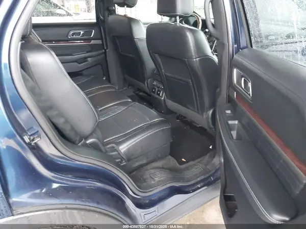 1FM5K8HT9HGE25275 2017 FORD EXPLORER - Image 8