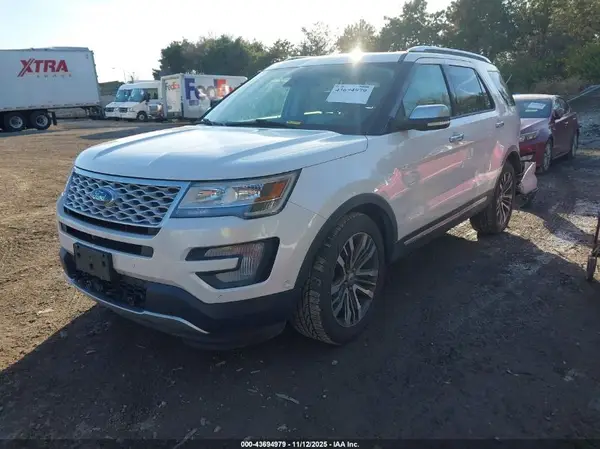 1FM5K8HT9HGE27639 2017 FORD EXPLORER - Image 2