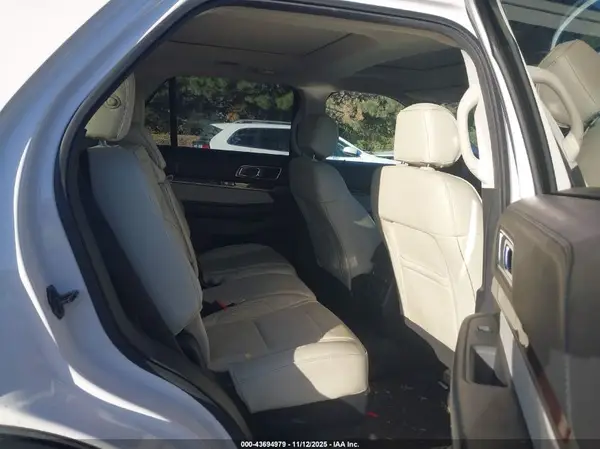 1FM5K8HT9HGE27639 2017 FORD EXPLORER - Image 8