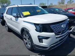 1FM5K8HT9JGA45424 2018 FORD EXPLORER