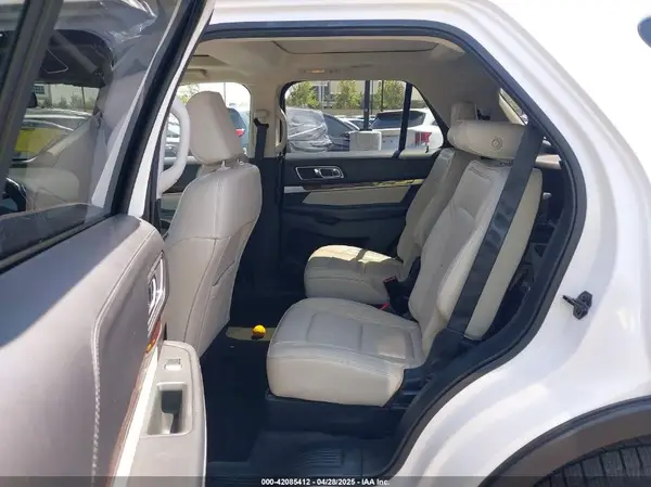 1FM5K8HT9JGA45424 2018 FORD EXPLORER - Image 8