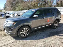 1FM5K8HT9JGA46993 2018 FORD EXPLORER