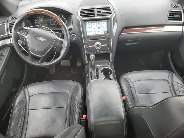 1FM5K8HT9JGA65575 2018 FORD EXPLORER - Image 8