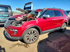 1FM5K8HT9JGA66211 2018 FORD EXPLORER